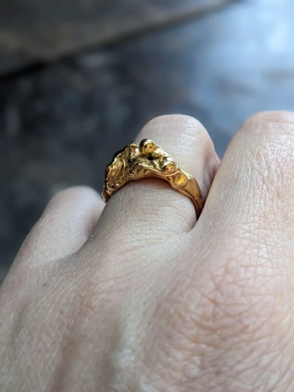Bague Flow - T50