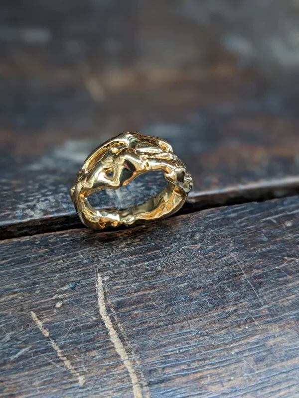 Bague Flow - T58