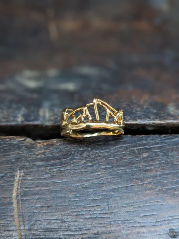 Bague Reine